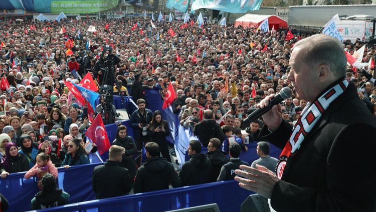 Erdoğan’dan CHP’ye sert eleştiri