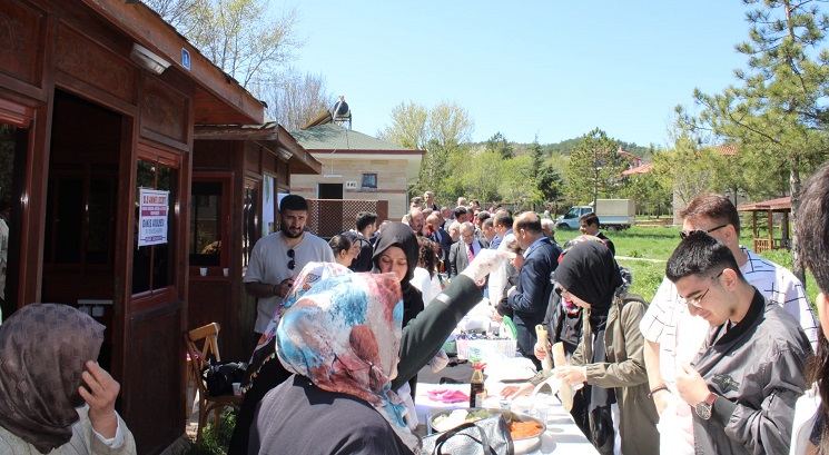 Turizm Haftası kutlamaları başladı