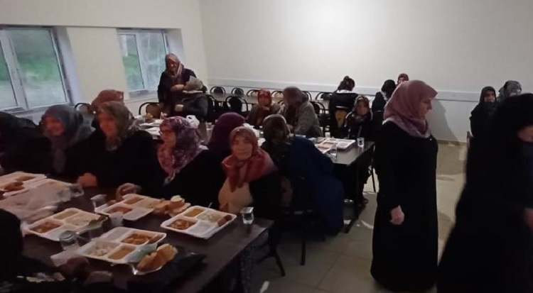 Ramazan’da evlerde yemek pişirilmiyor