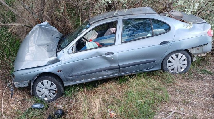 Genç kız kazada hayatını kaybetti