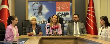 CHP’li Nazlıaka Çorum’da konuştu