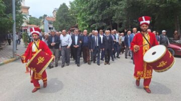 Akşemseddin Paneli büyük ilgi gördü