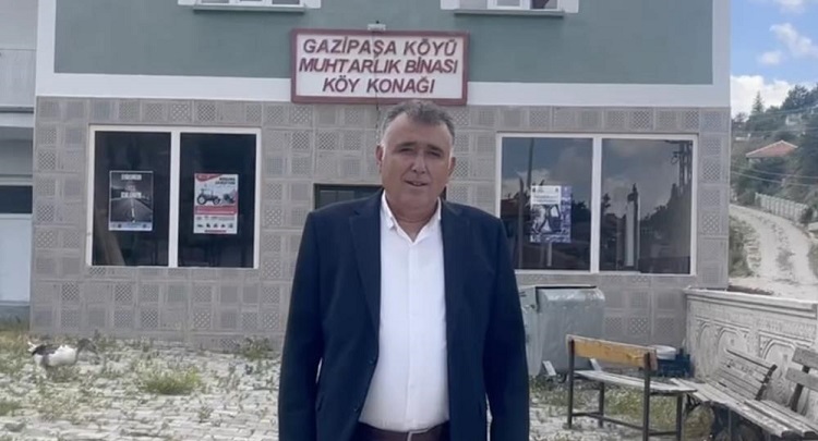 Köy muhtarından güldüren isyan!