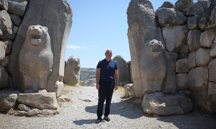 Çorum turizmin cazibe merkezi olacak!