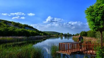 İbikçam orman parkı halka açılacak