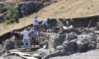  Hattuşa Antik Kenti’nde kazı sezonu başladı