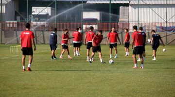 Çorum FK Bandırmaspor maçına hazır