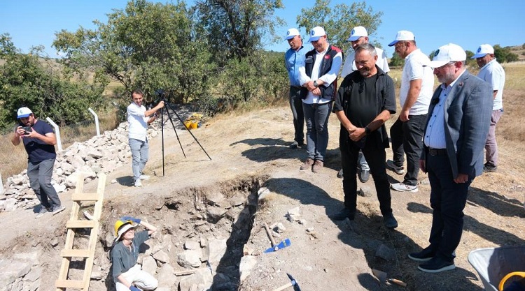 Selçuklu tarihine Belediye’den destek