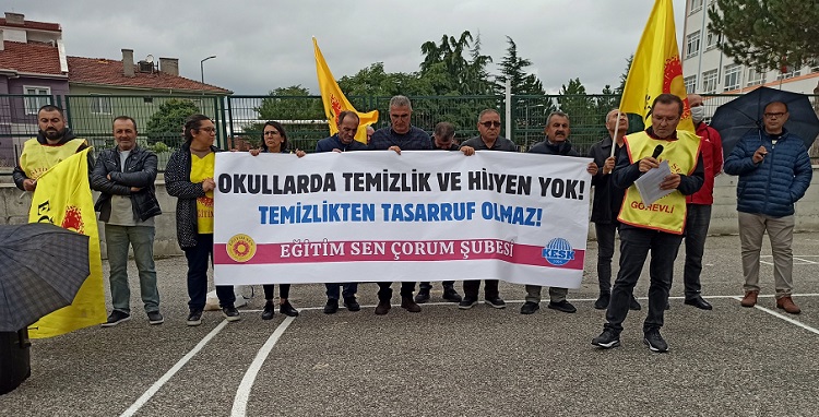 Eğitime bütçe okullara ödenek!