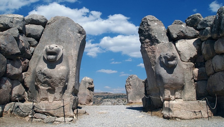 Hattuşa yönetim planı için kollar sıvandı