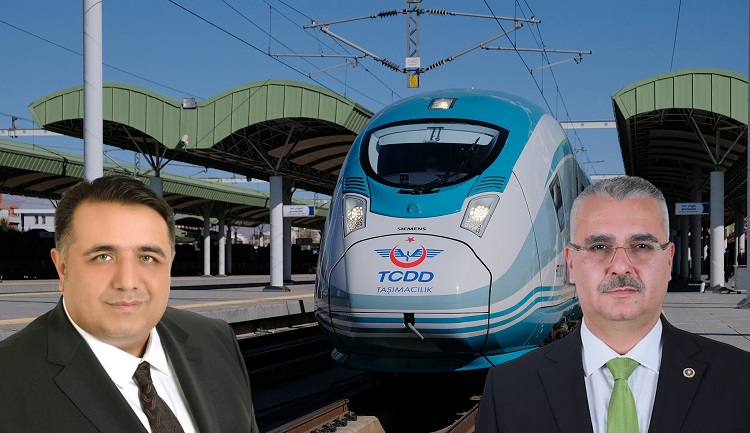 Hızlı tren işleri çok hızlı ilerliyor