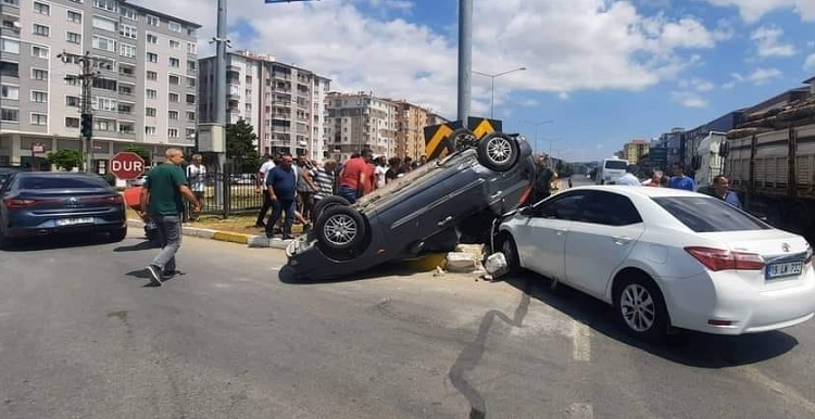 Ölüm kavşağına neşter vurulacak