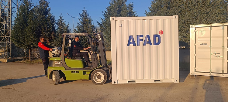 Çorum’u depreme hazırlıklı hale getireceğiz