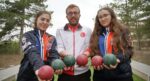 Çorum’da bocce sporcusu 3 kardeş